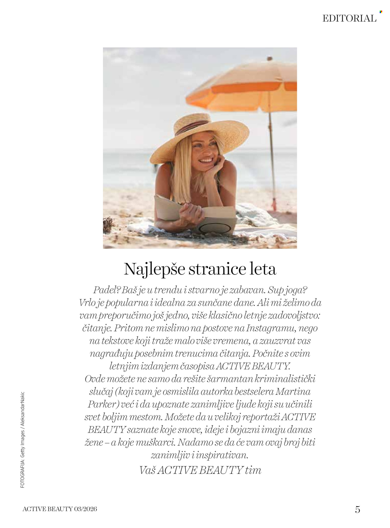 dm drogerie katalog . Stranica 5