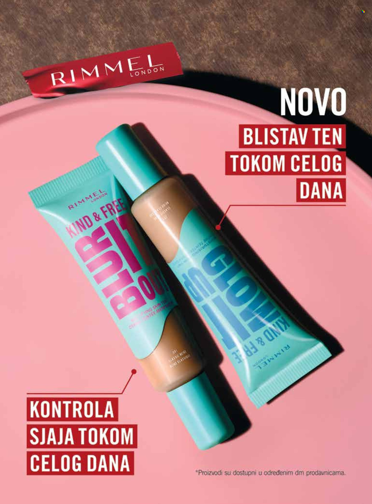 dm drogerie katalog . Stranica 8