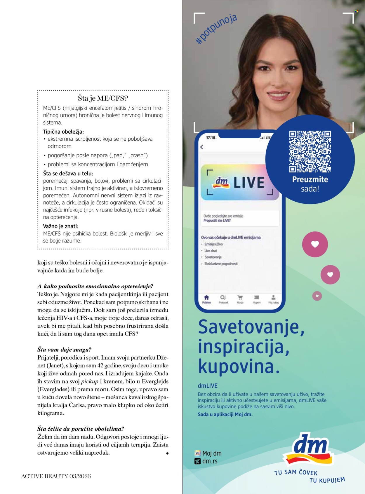 dm drogerie katalog . Stranica 39