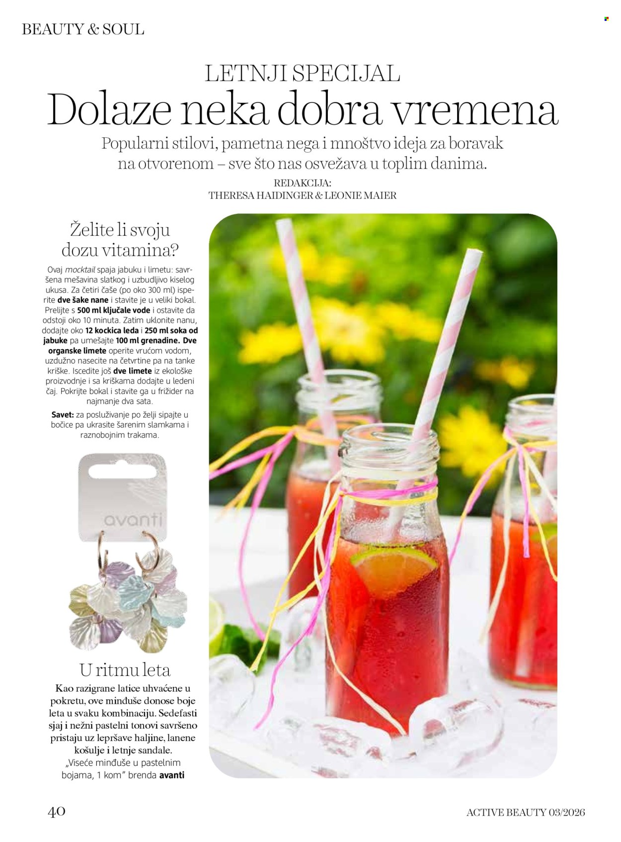 dm drogerie katalog . Stranica 40
