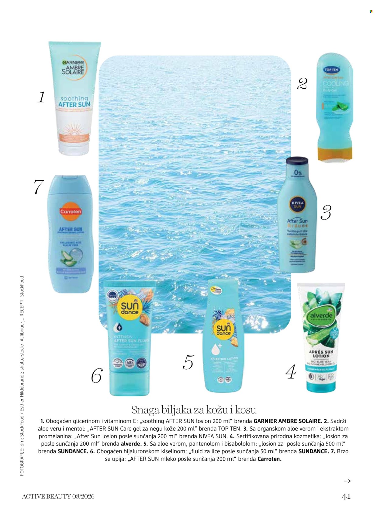 dm drogerie katalog . Stranica 41