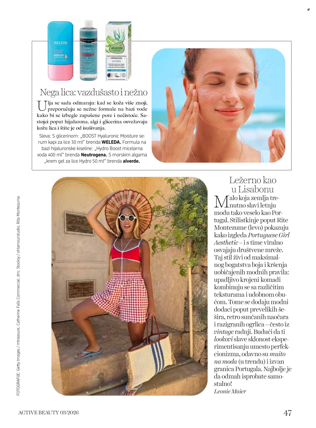 dm drogerie katalog . Stranica 47