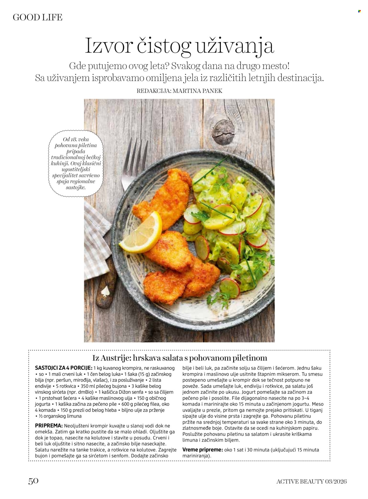 dm drogerie katalog . Stranica 50