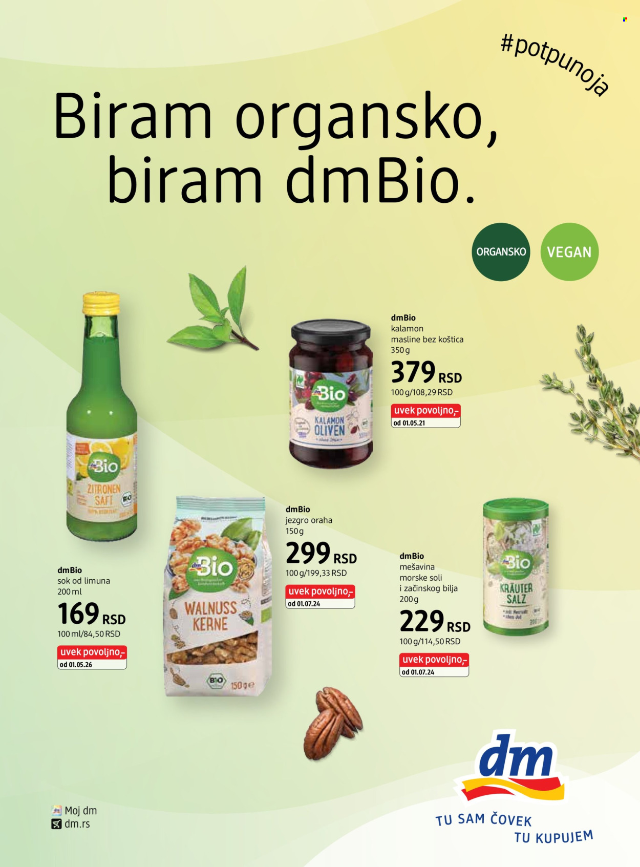 dm drogerie katalog . Stranica 55