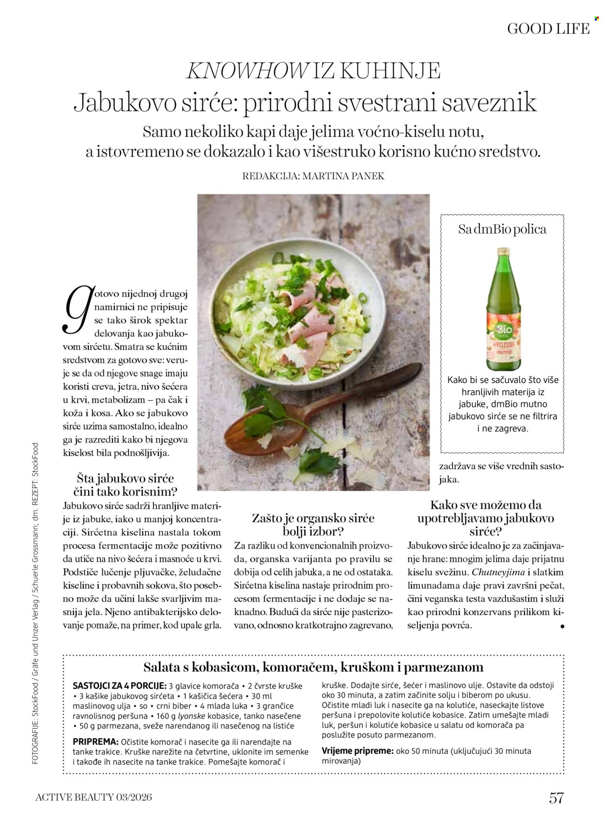 dm drogerie katalog . Stranica 57