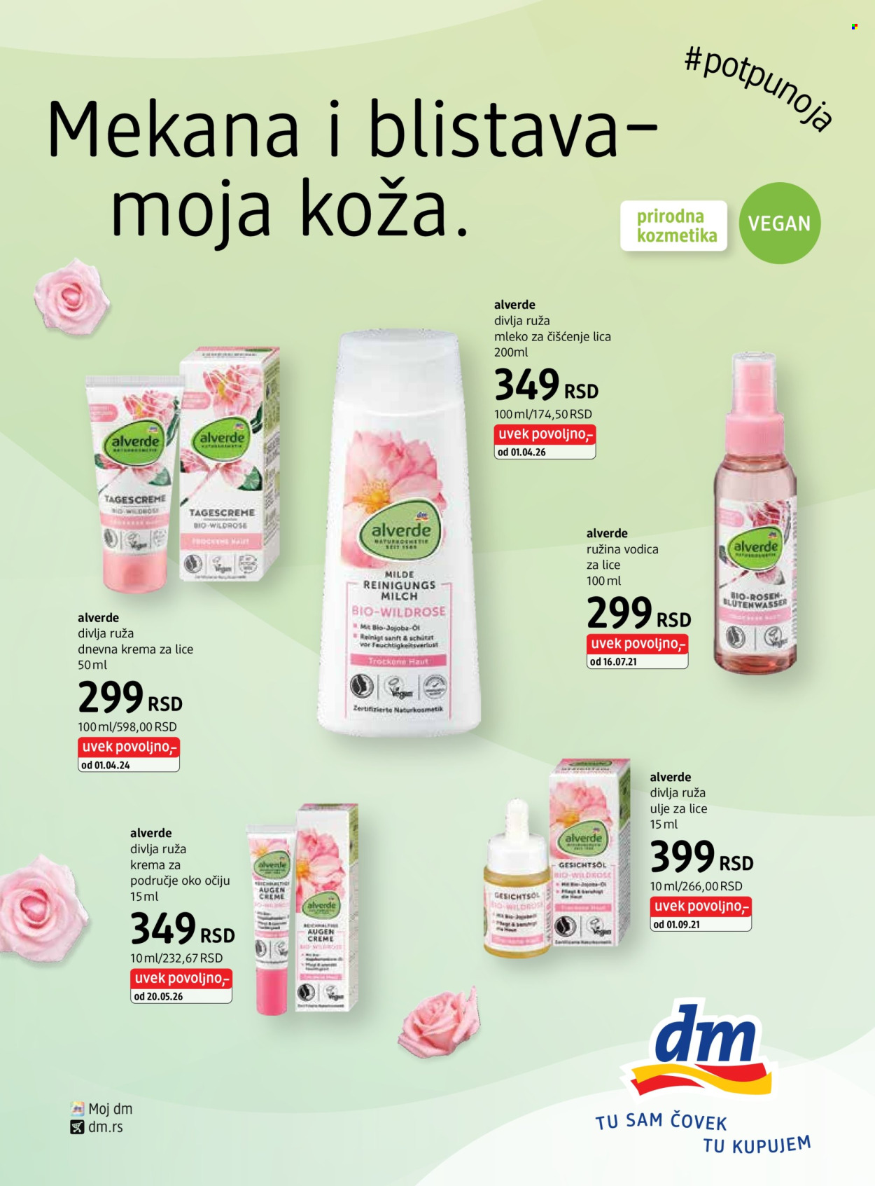 dm drogerie katalog . Stranica 60