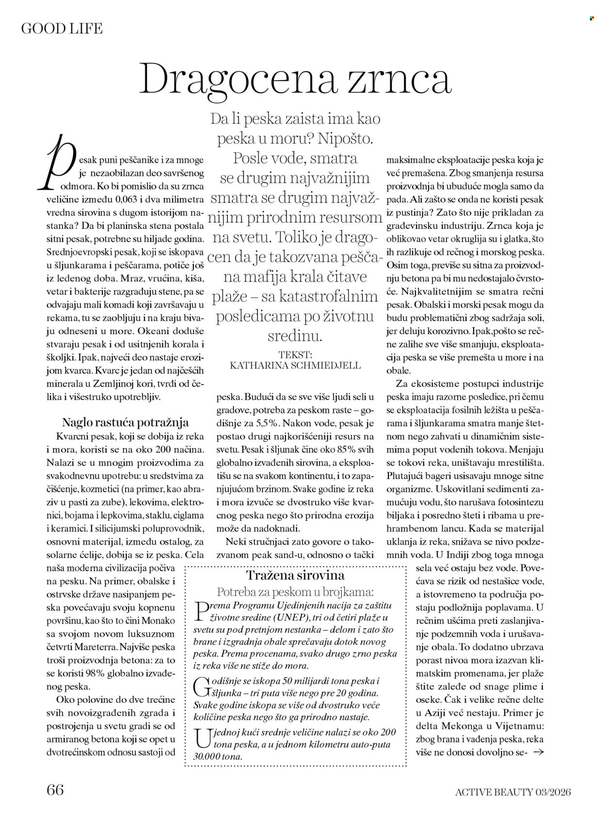 dm drogerie katalog . Stranica 66