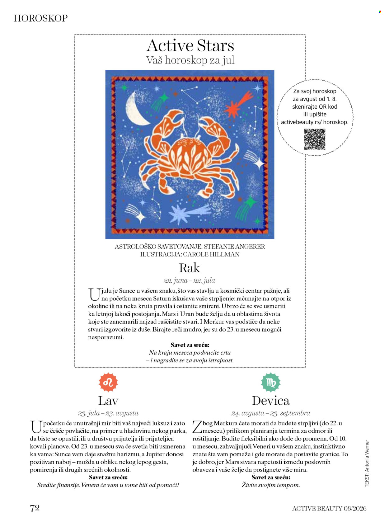 dm drogerie katalog . Stranica 72