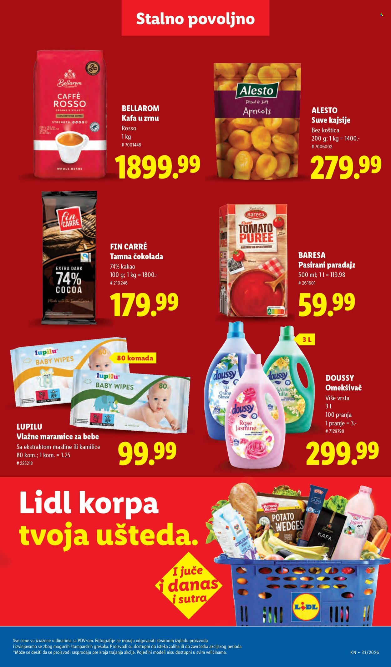 Lidl katalog  - 13.08.2026 - 19.08.2026. Stranica 41