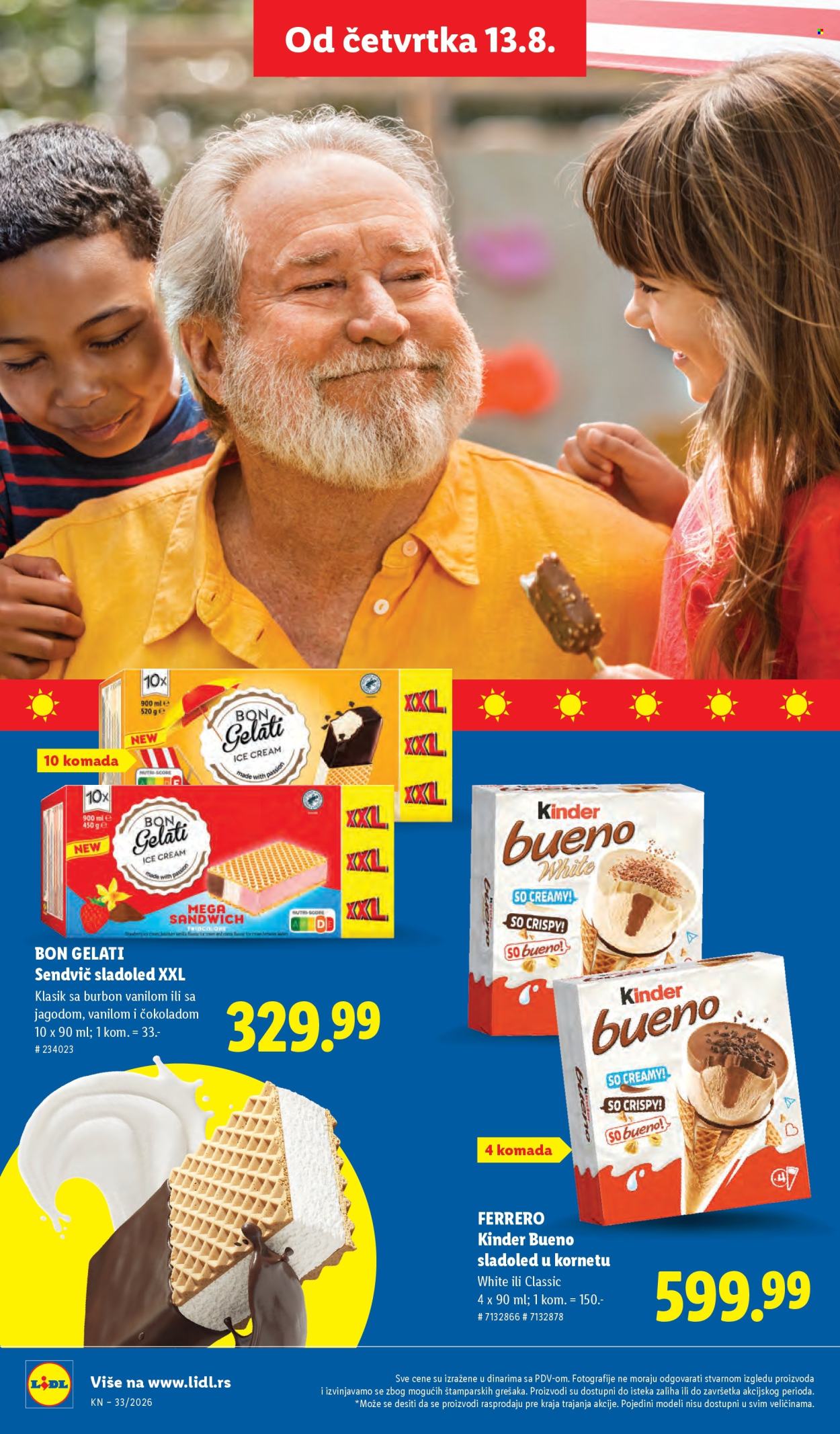 Lidl katalog  - 13.08.2026 - 19.08.2026. Stranica 48