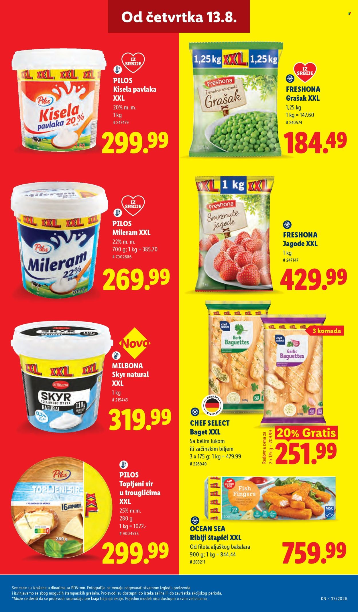 Lidl katalog  - 13.08.2026 - 19.08.2026. Stranica 53