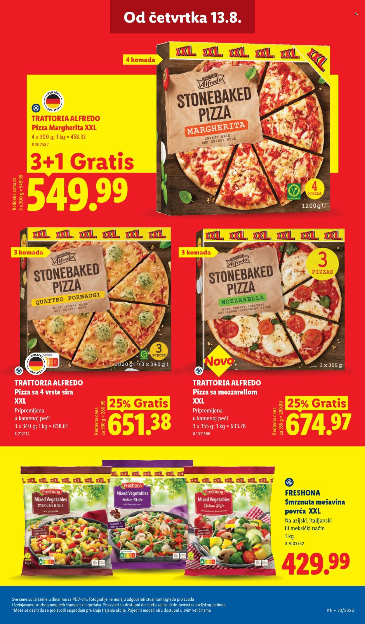 Lidl katalog  - 13.08.2026 - 19.08.2026. Stranica 57
