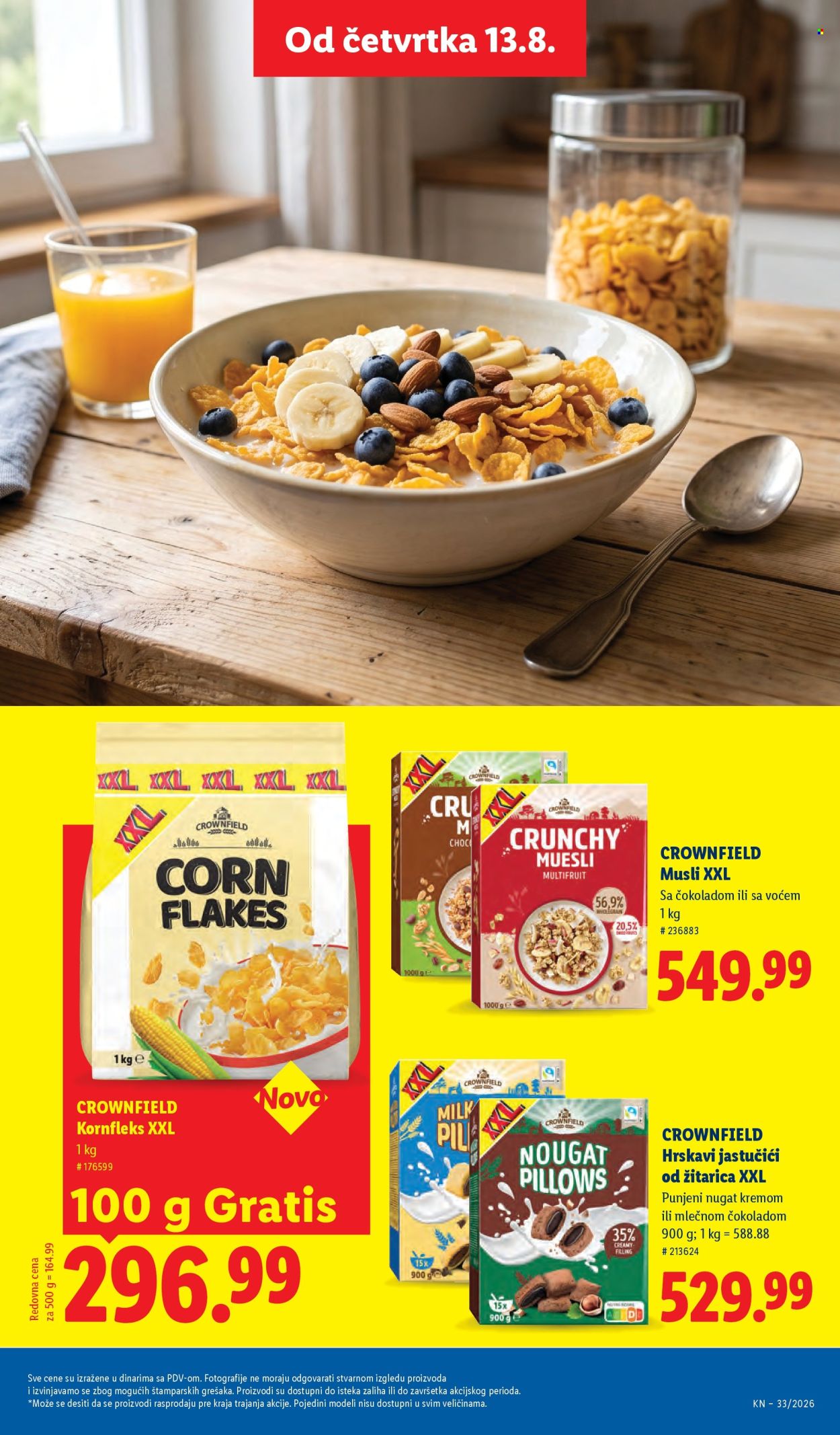 Lidl katalog  - 13.08.2026 - 19.08.2026. Stranica 59