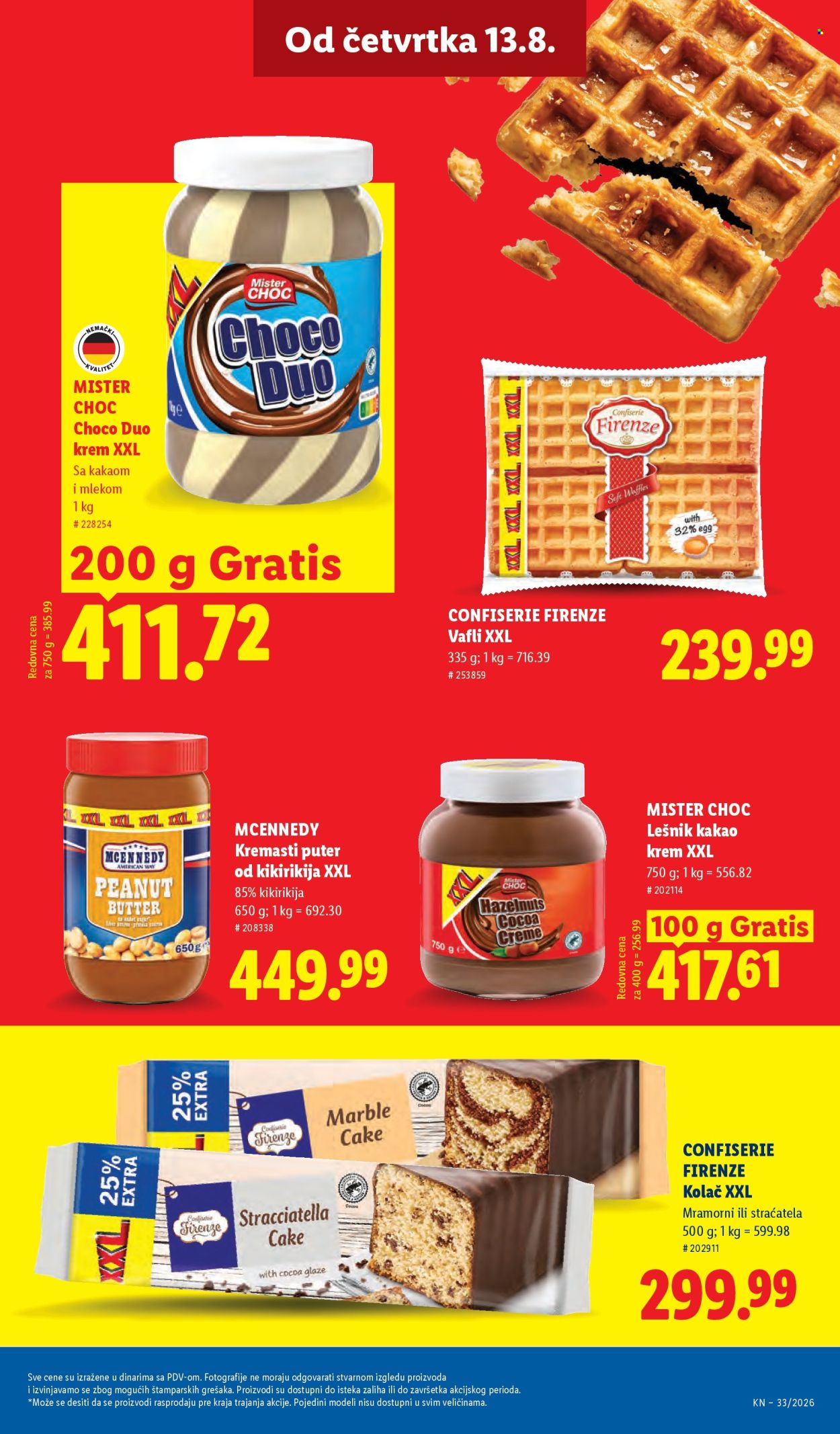 Lidl katalog  - 13.08.2026 - 19.08.2026. Stranica 61