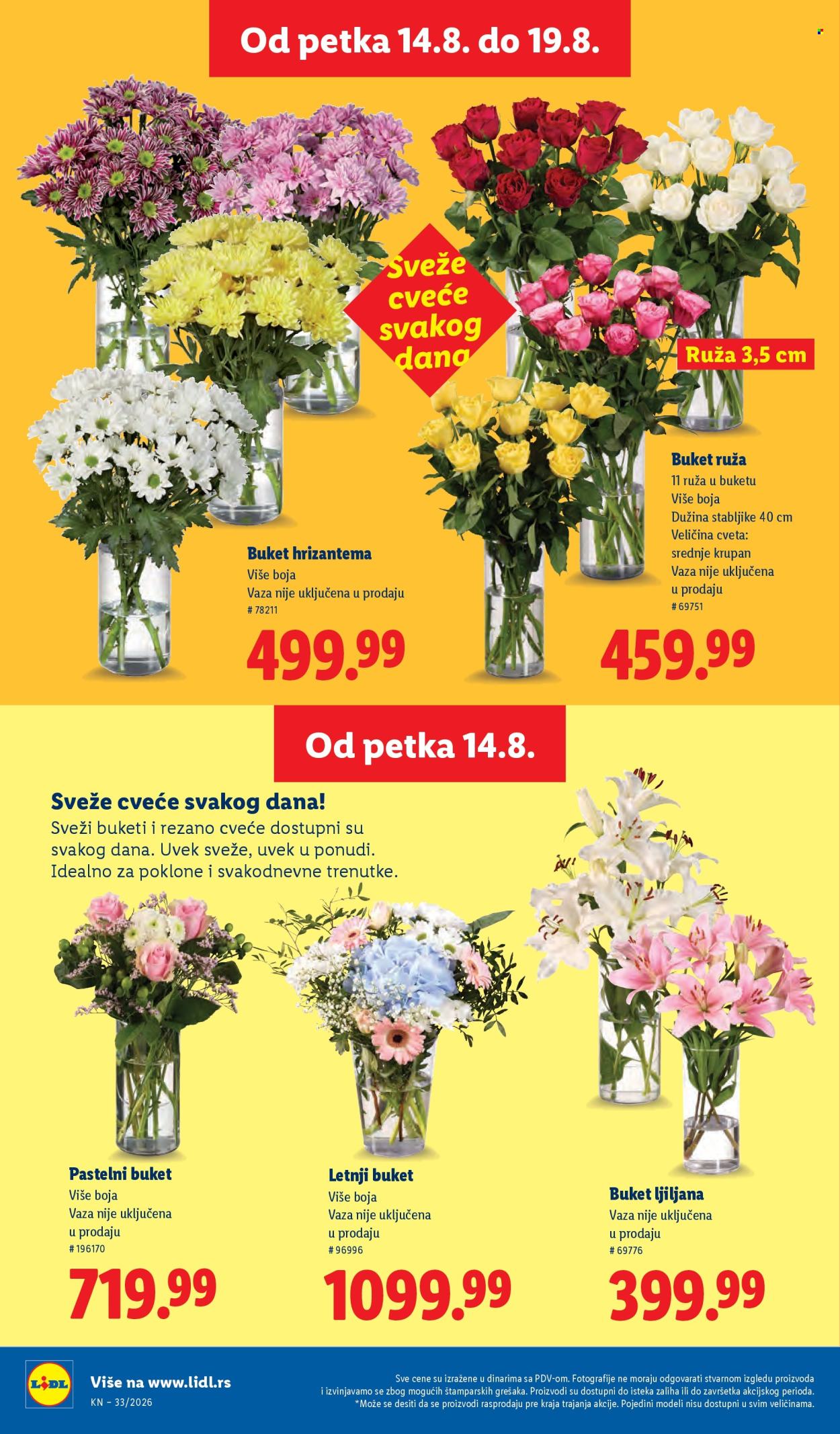 Lidl katalog  - 13.08.2026 - 19.08.2026. Stranica 76