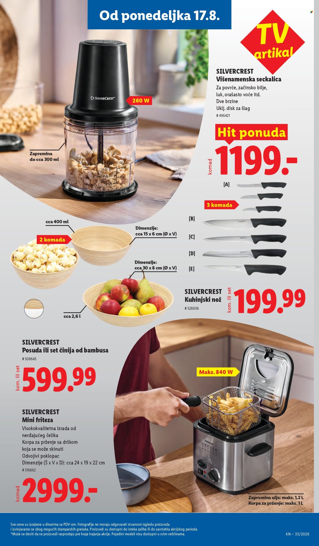 Lidl katalog  - 13.08.2026 - 19.08.2026. Stranica 93