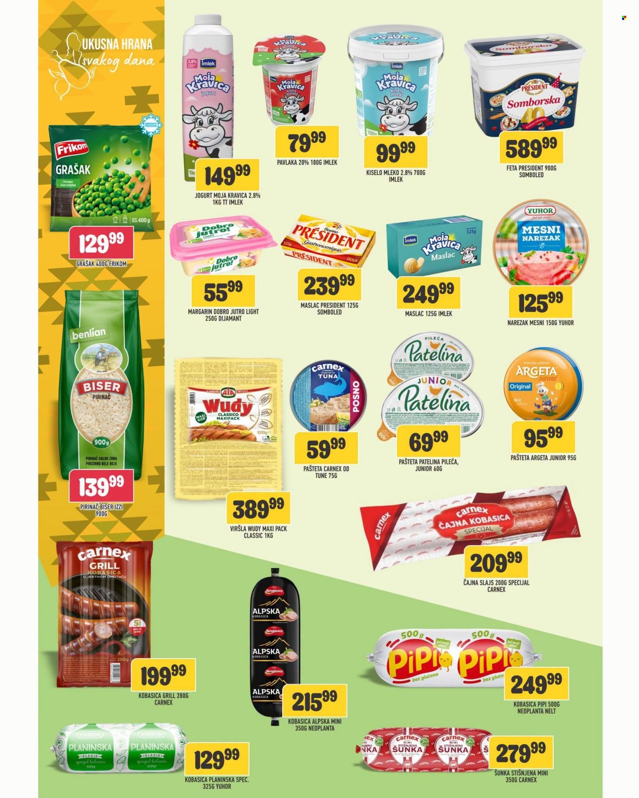 Leon Diskont katalog  - 12.08.2026 - 25.08.2026. Stranica 4