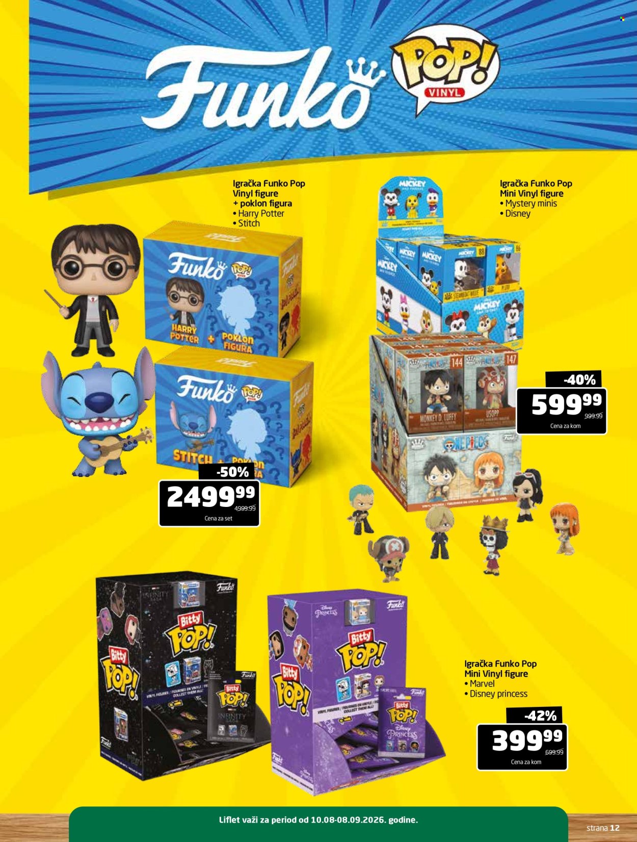 Gomex katalog  - 10.08.2026 - 08.09.2026. Stranica 12