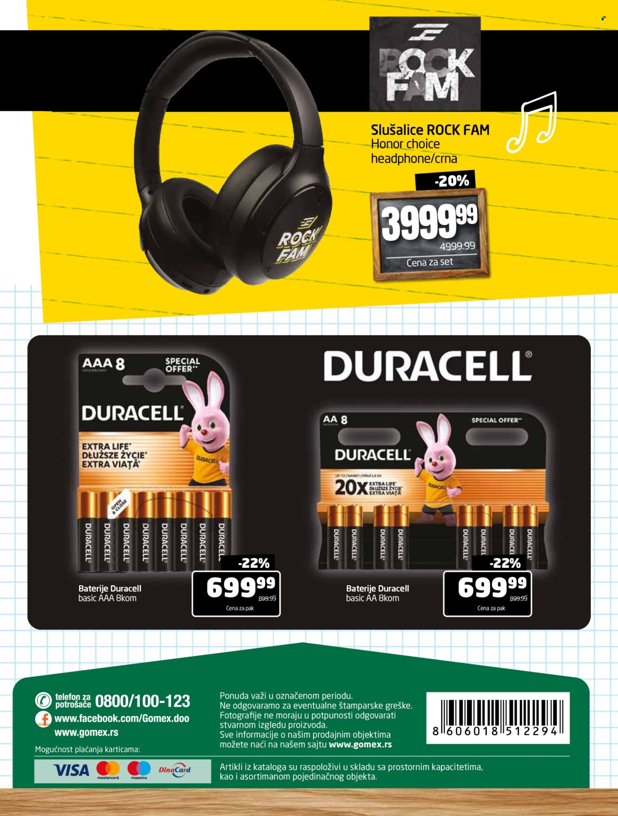 Gomex katalog  - 10.08.2026 - 08.09.2026. Stranica 16