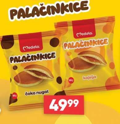Medela Palačinkice