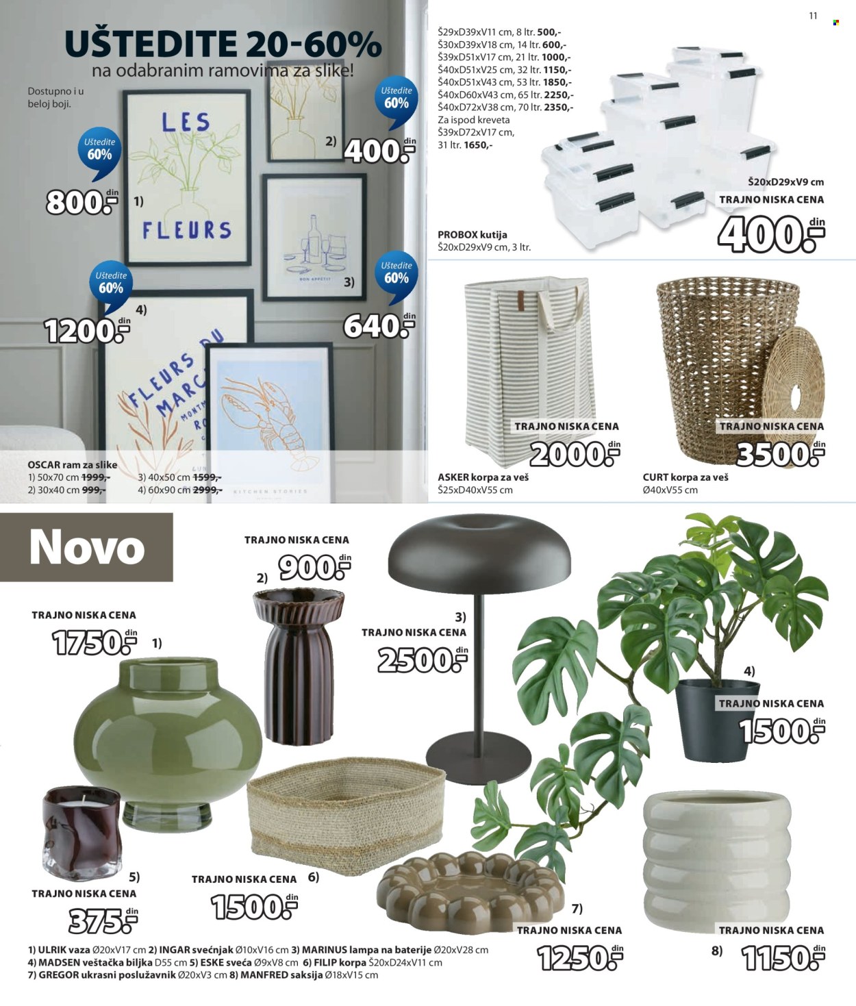 JYSK katalog  - 12.08.2026 - 01.09.2026. Stranica 11