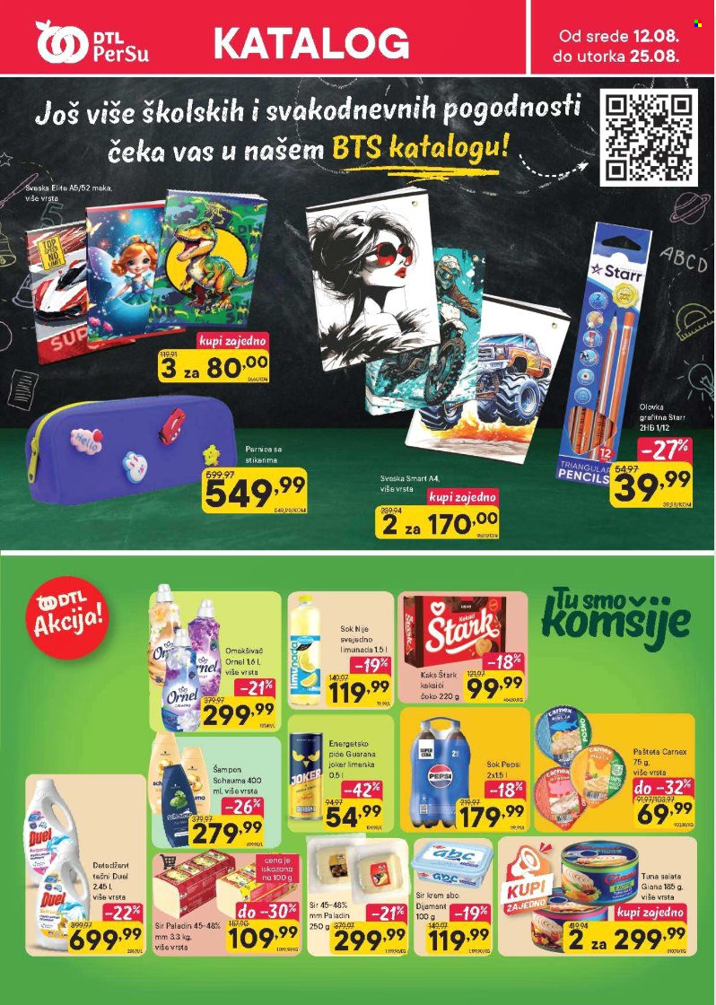 PerSu katalog  - 12.08.2026 - 25.08.2026. Stranica 1