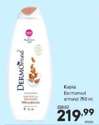Kupka Dermomed almond 750 ml