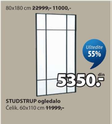 STUDSTRUP OGLEDALO