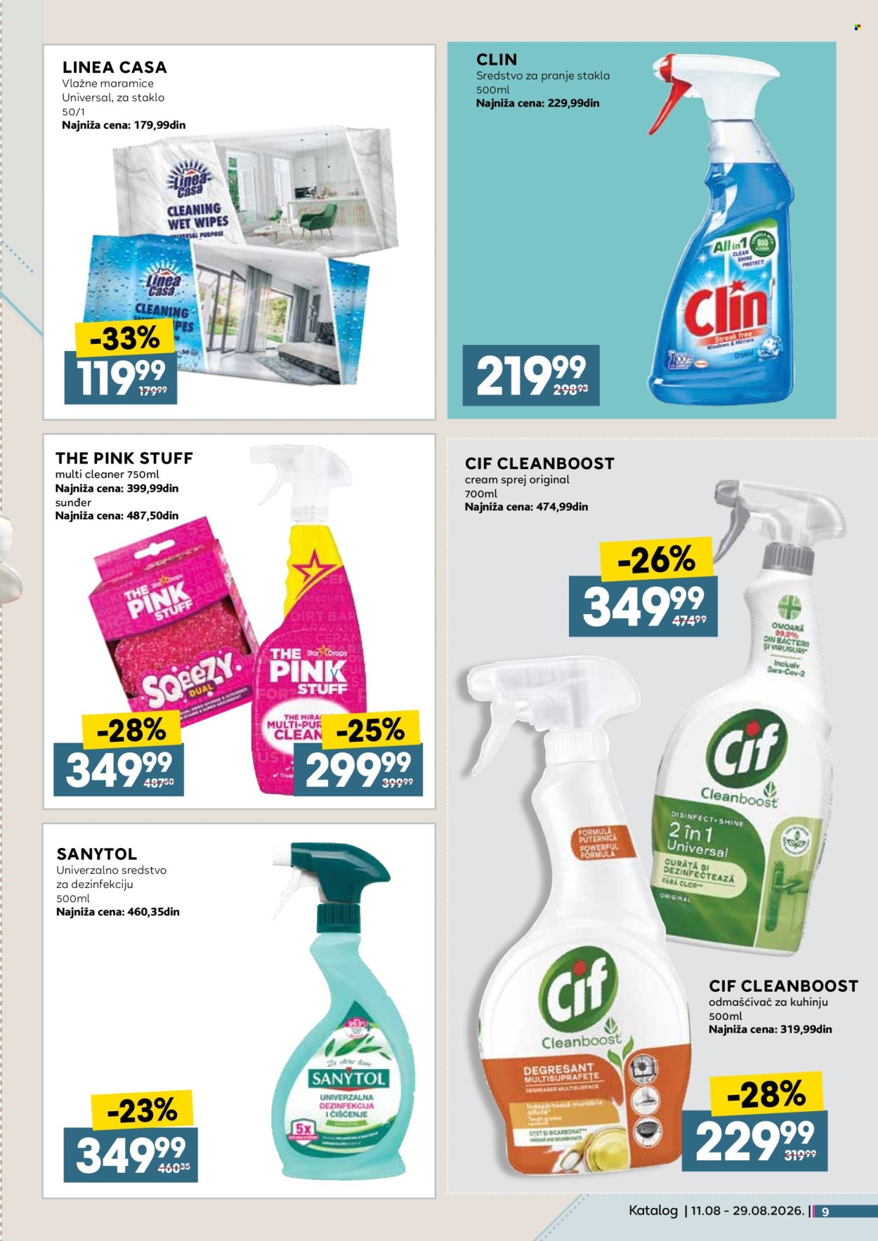 Roda katalog  - 11.08.2026 - 29.08.2026. Stranica 9