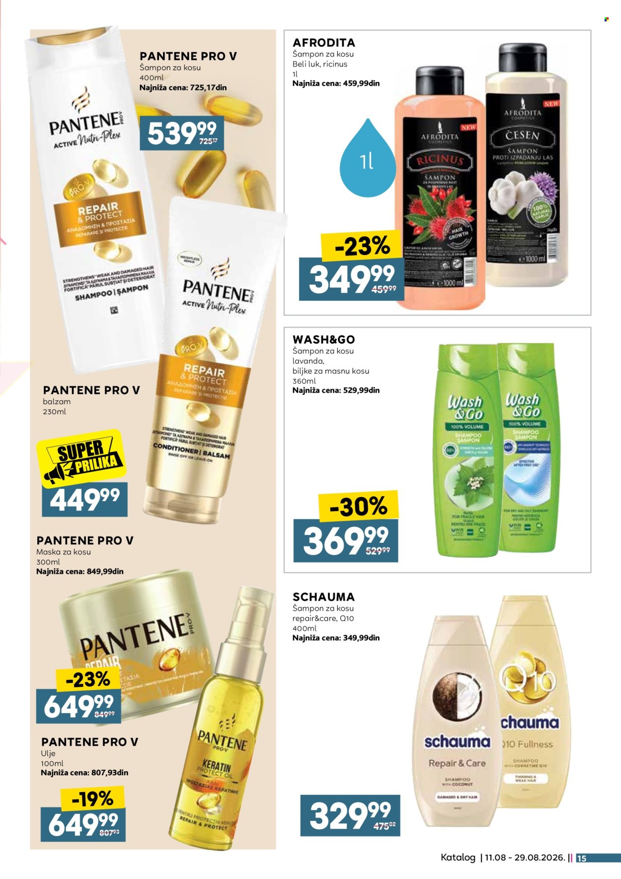Roda katalog  - 11.08.2026 - 29.08.2026. Stranica 15