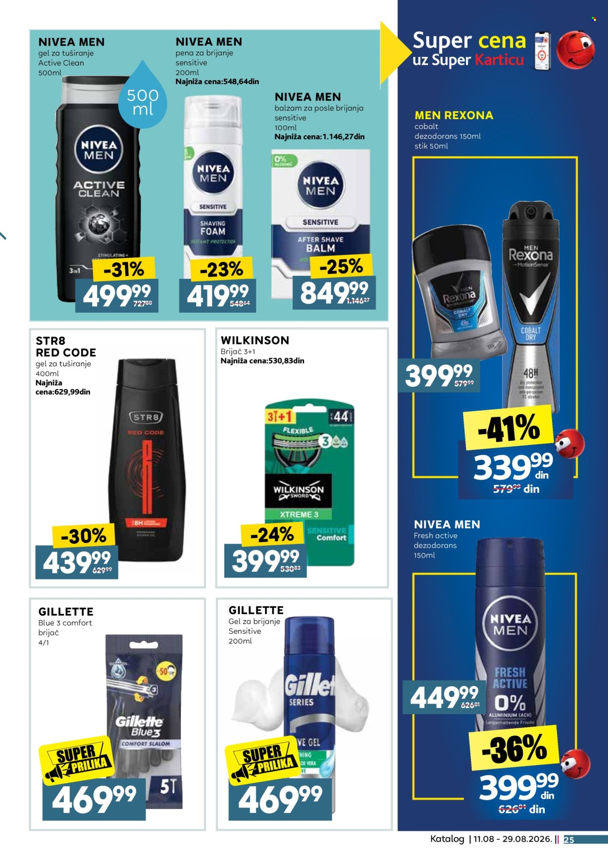 Roda katalog  - 11.08.2026 - 29.08.2026. Stranica 25