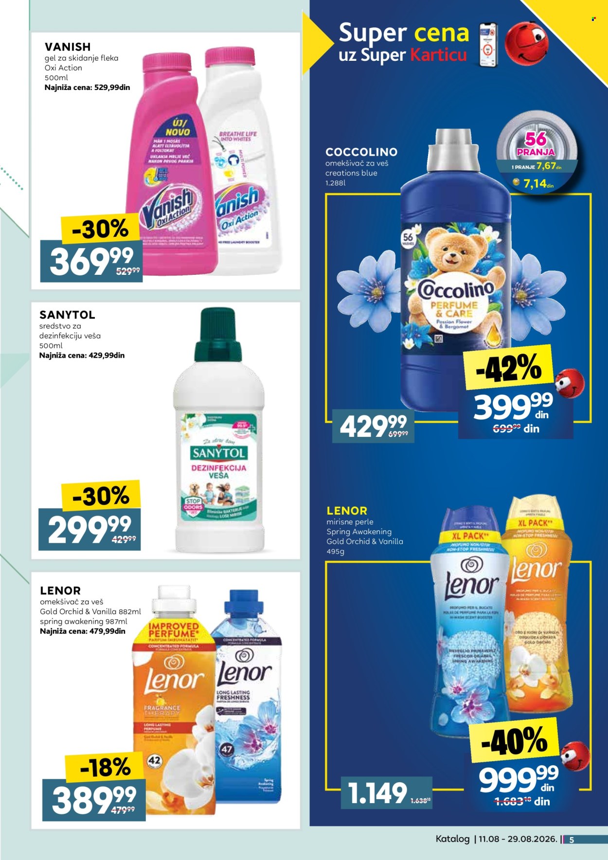 Idea katalog  - 11.08.2026 - 29.08.2026. Stranica 5