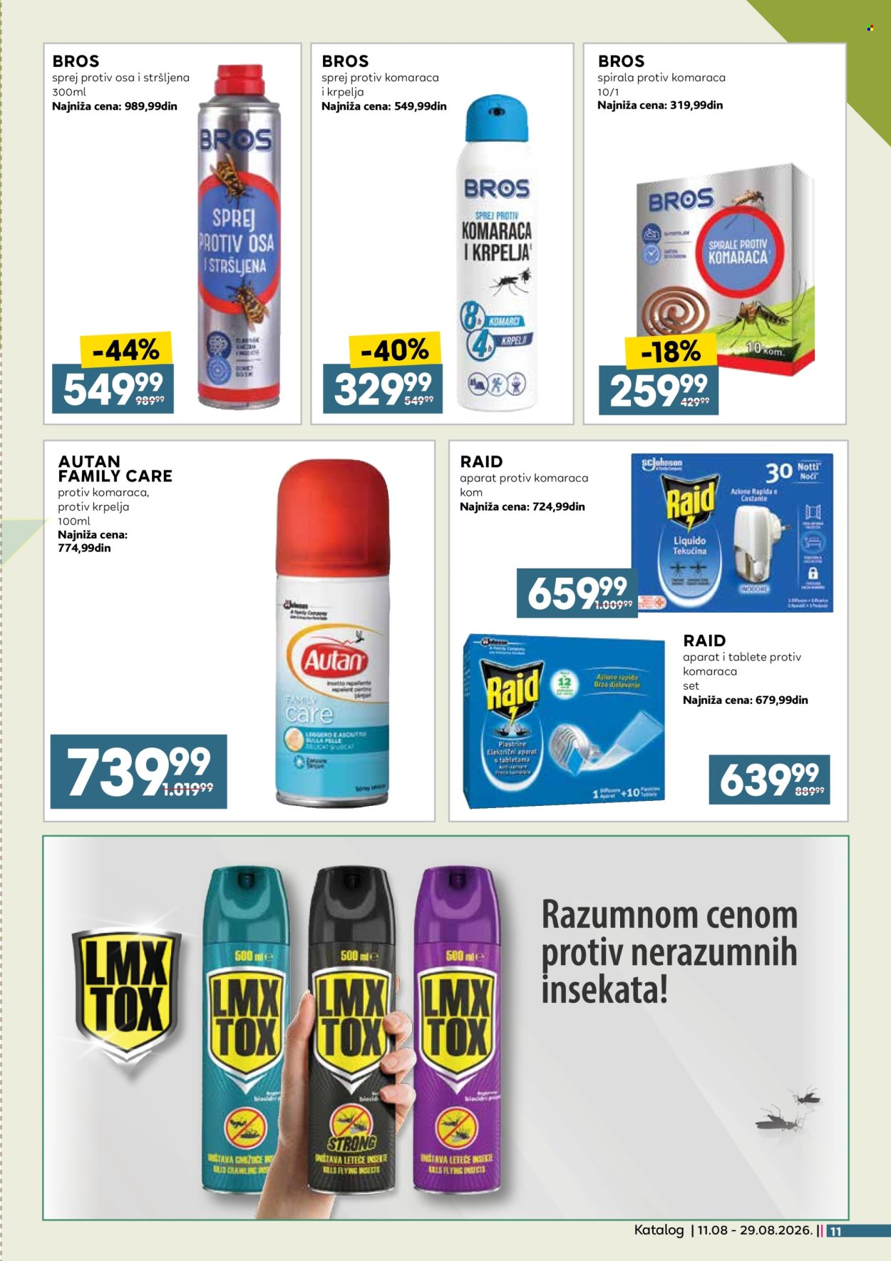 Idea katalog  - 11.08.2026 - 29.08.2026. Stranica 11