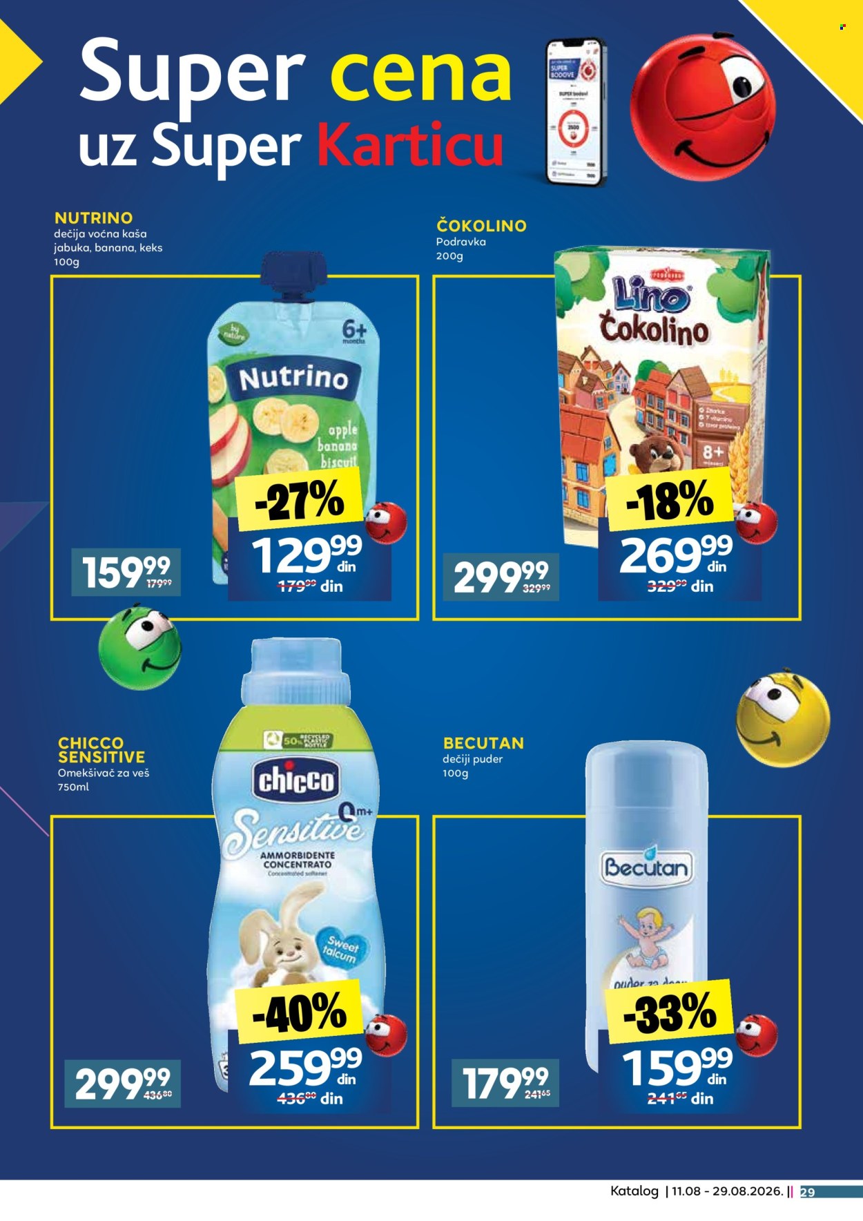 Idea katalog  - 11.08.2026 - 29.08.2026. Stranica 29