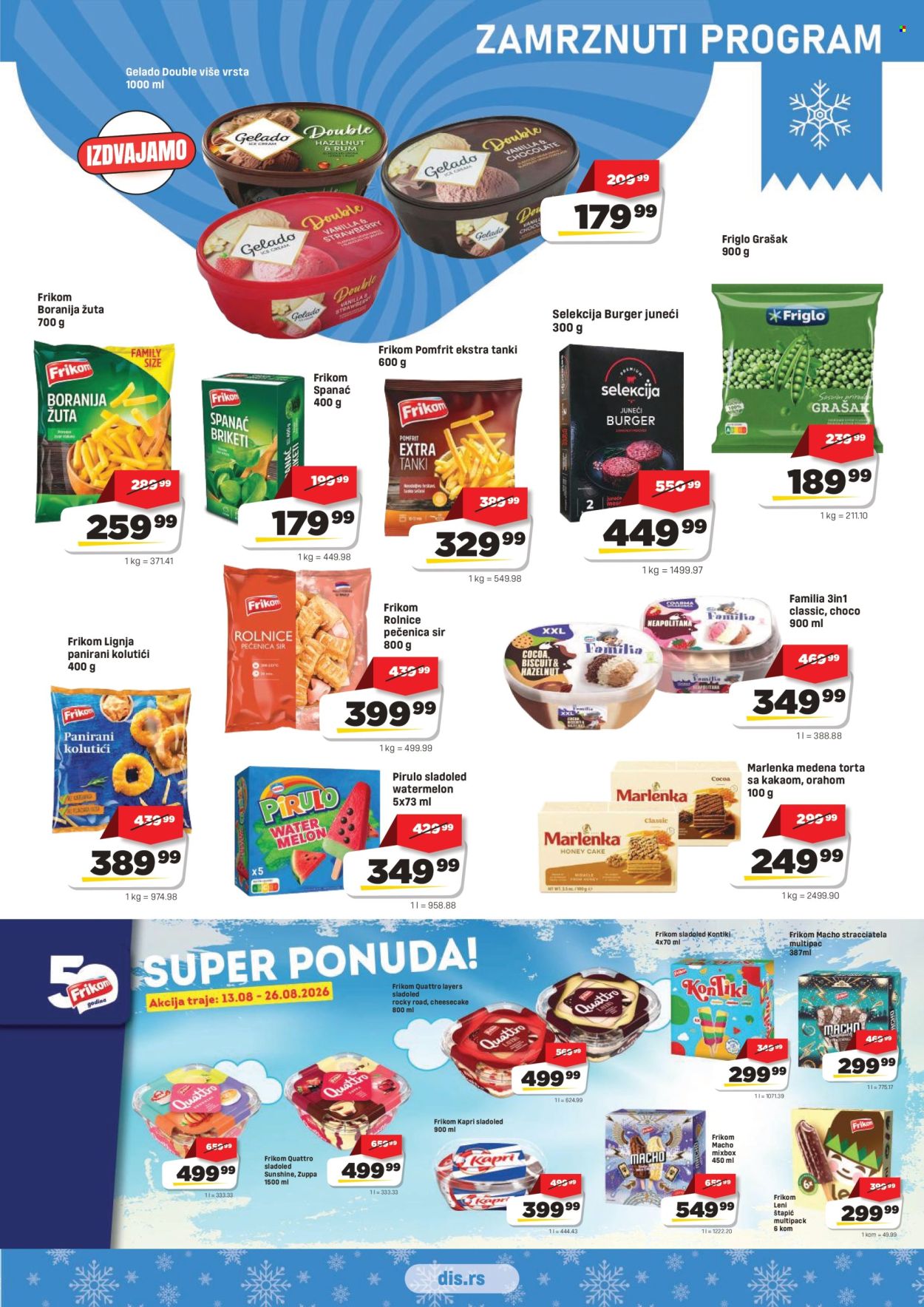 DIS katalog  - 13.08.2026 - 31.08.2026. Stranica 5