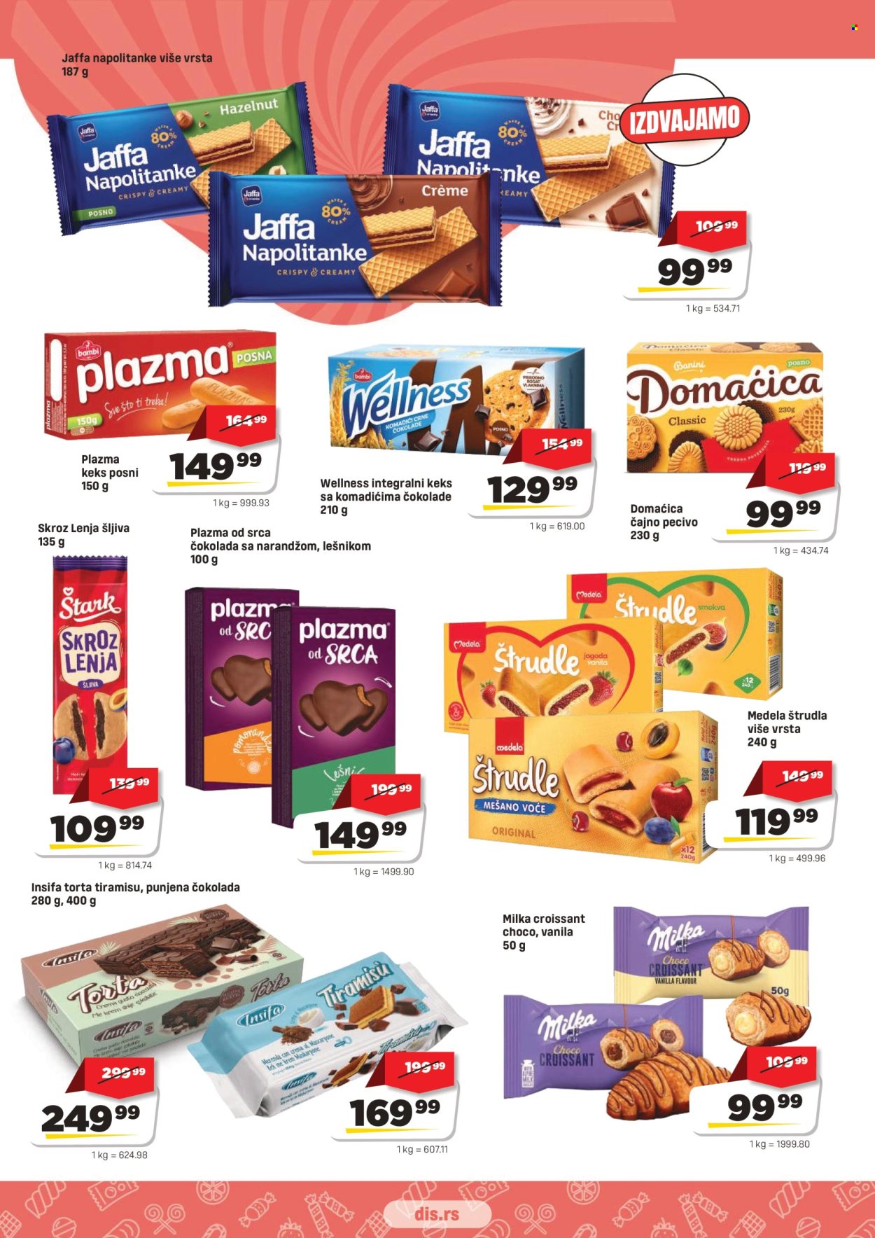 DIS katalog  - 13.08.2026 - 31.08.2026. Stranica 13
