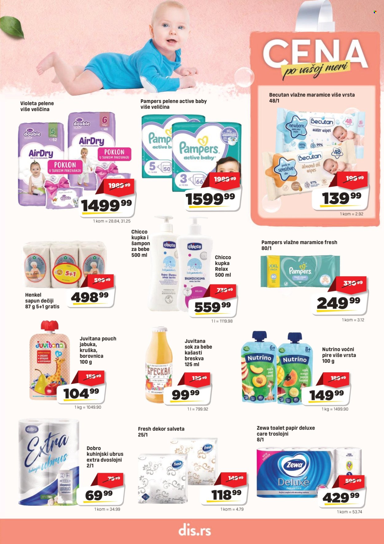 DIS katalog  - 13.08.2026 - 31.08.2026. Stranica 15
