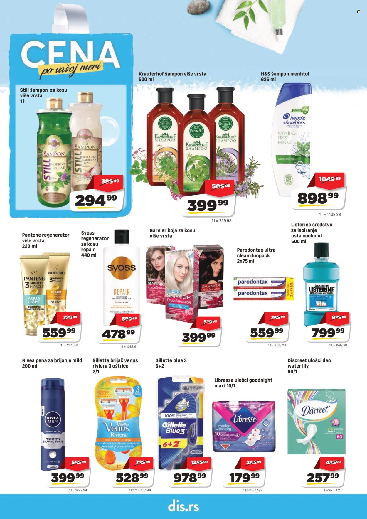 DIS katalog  - 13.08.2026 - 31.08.2026. Stranica 16