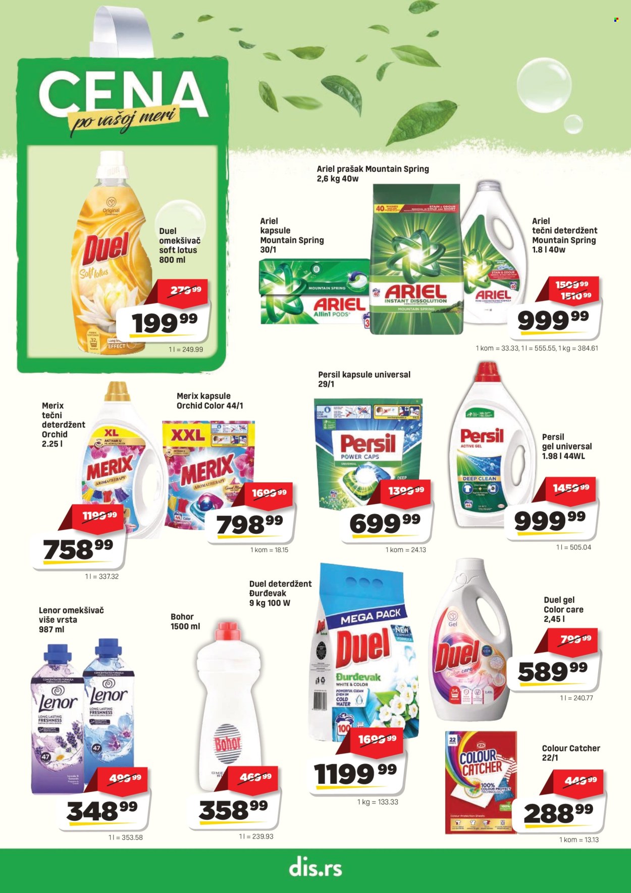 DIS katalog  - 13.08.2026 - 31.08.2026. Stranica 18