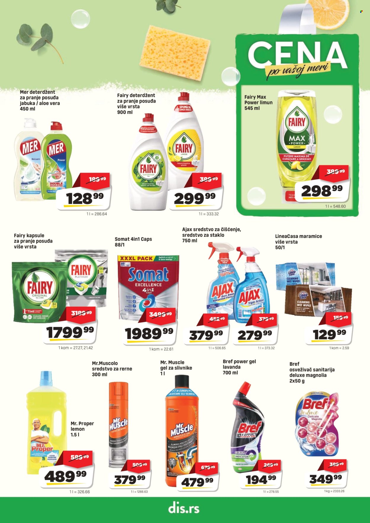 DIS katalog  - 13.08.2026 - 31.08.2026. Stranica 19