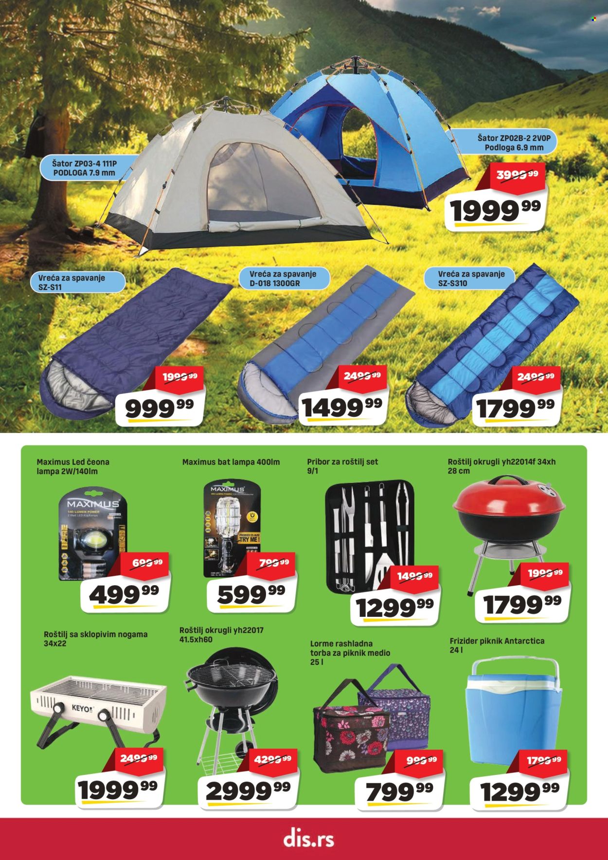 DIS katalog  - 13.08.2026 - 31.08.2026. Stranica 22