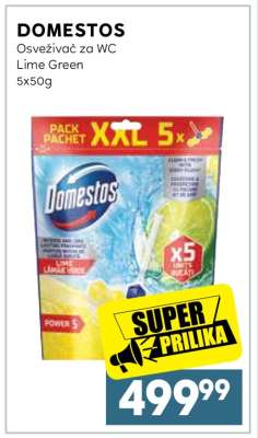 DOMESTOS