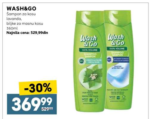 Wash&Go