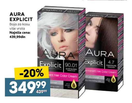 AURA EXPLICIT
