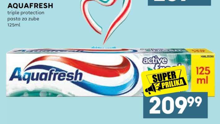 AQUAFRESH