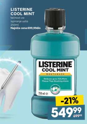 Listerine Cool Mint