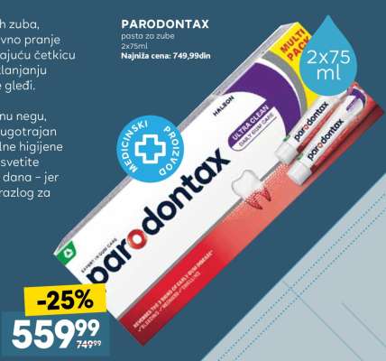 Parodontax