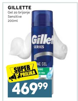 GILLETTE