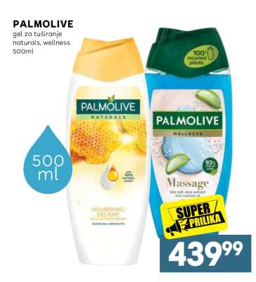 PALMOLIVE