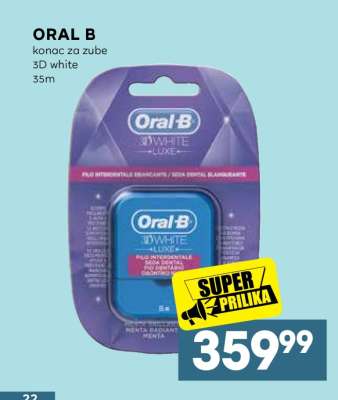 ORAL B